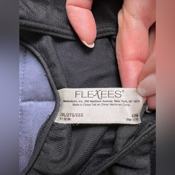 COPY - 3 for 12- Maidenform Flexees- shaper tank top- 2XL - Picture 2 of 4